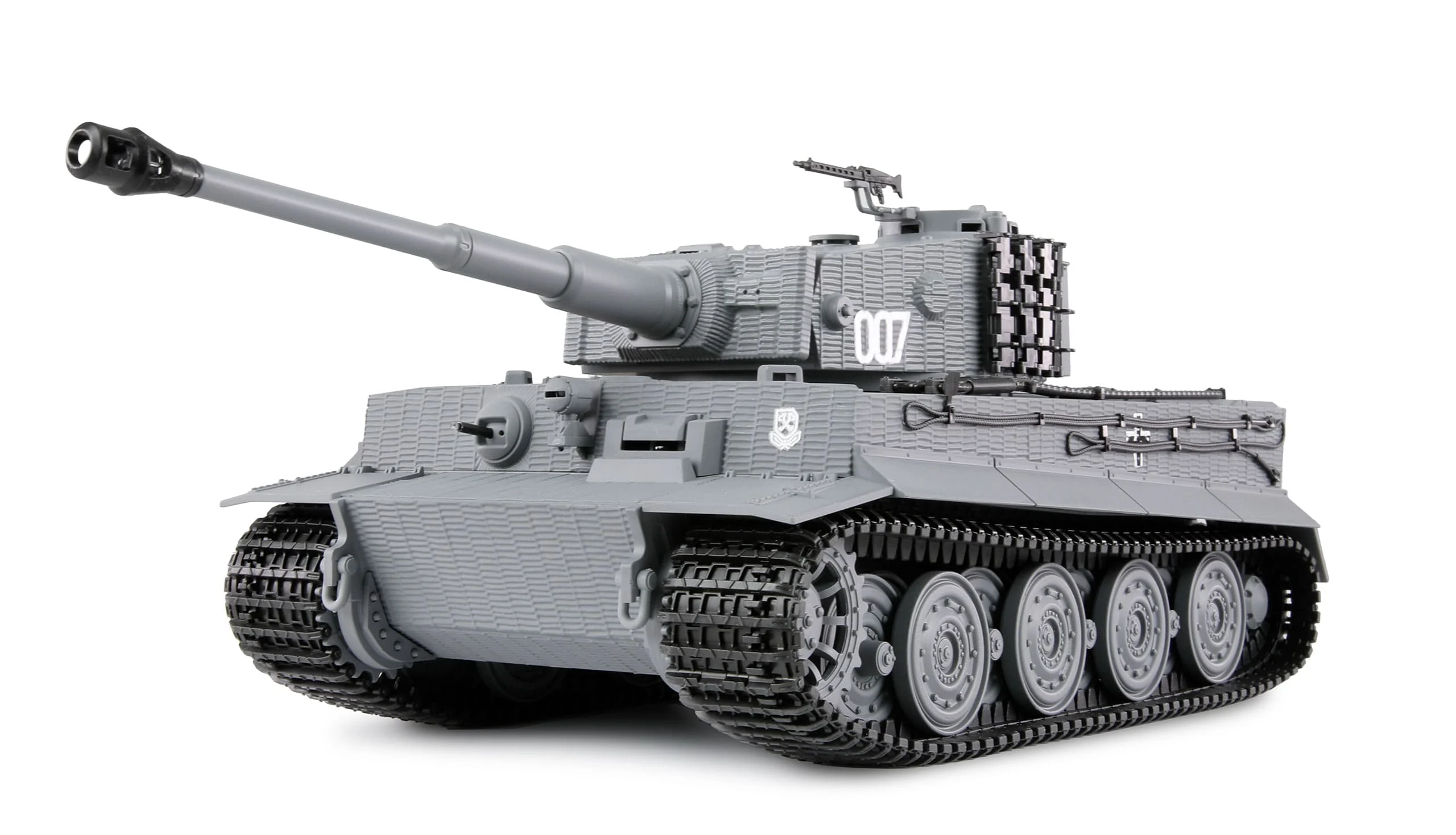 Amewi RC Tiger 1 Panzer 1:24 RTR mit IR-Battle & Sound