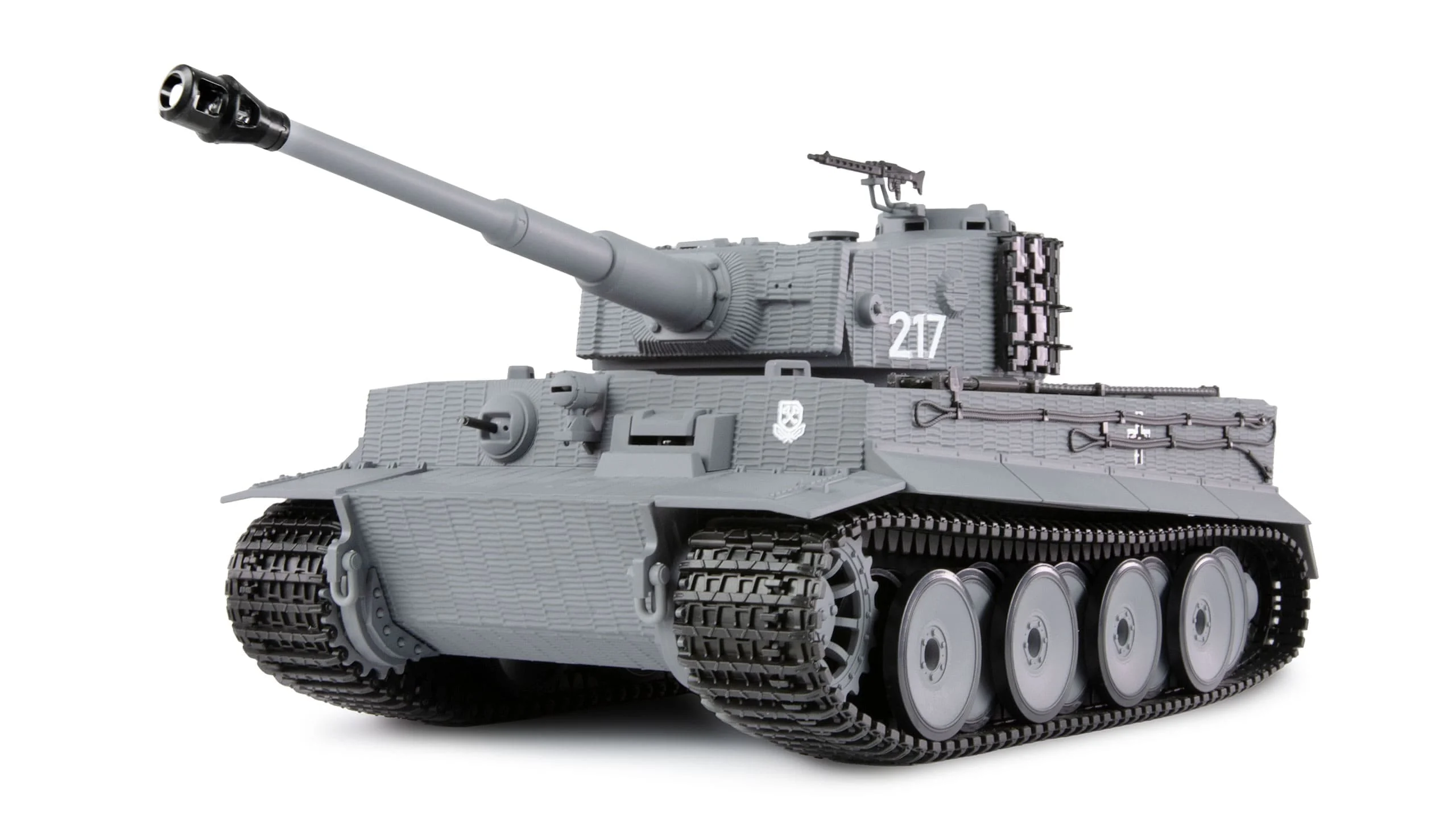 Amewi RC Tiger I PV-Panzer mit IR-Battle-Funktion 1:24 RTR