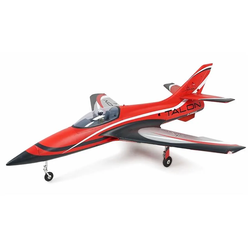 AMXPlanes Talon EDF Jet 1100mm EPO PNP rot
