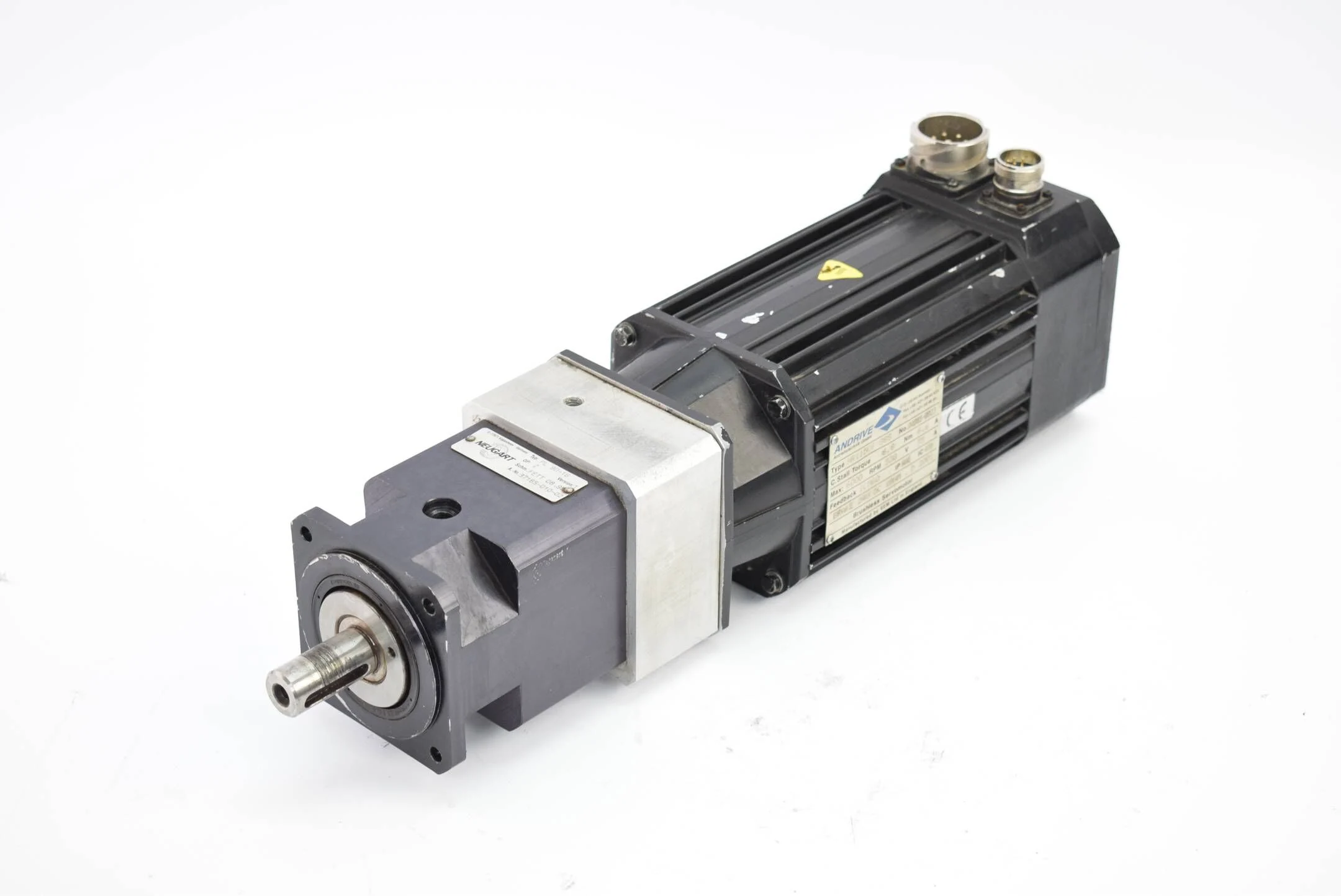 ANDRIVE Brushless Servomotor HR1115C-88S