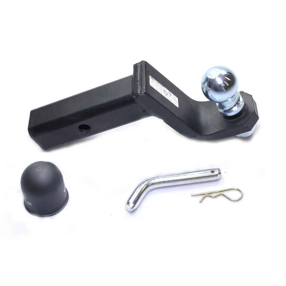 Anhängerkupplung2''abgesenkt -40mm