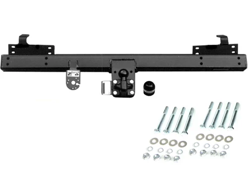 Anhängerkupplunghöhenverstellbar (60mm) 2100kg (ohne Elektrosatz)