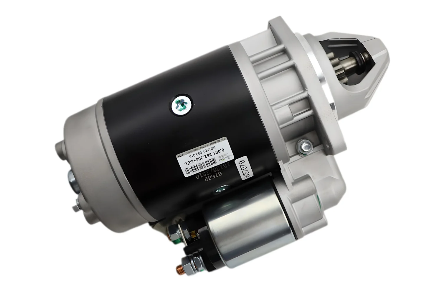 Anlasser | Deutz Nachbau | universell verwendbar