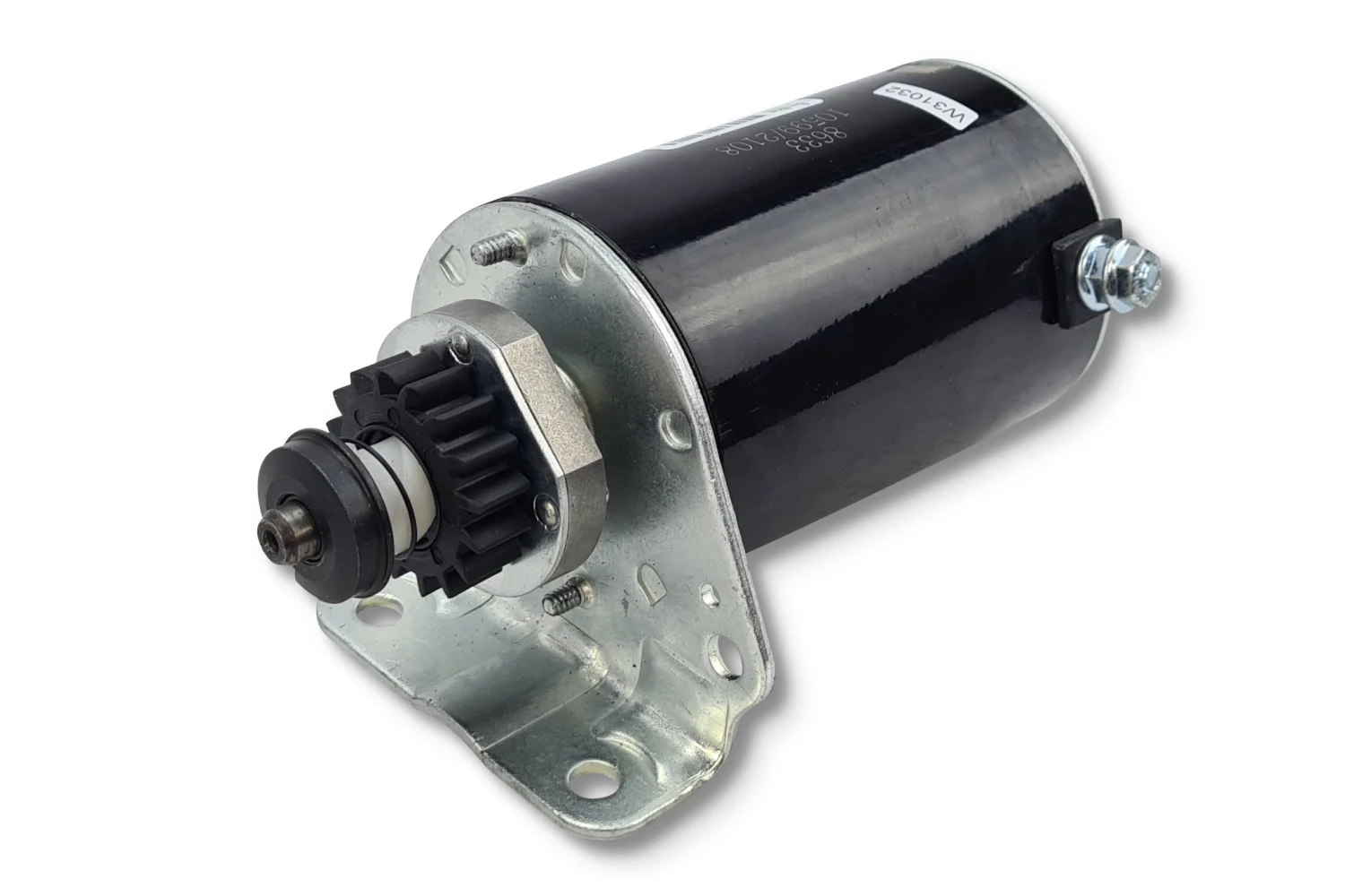 Anlasser für Briggs & Stratton 0,8 kw 16 Zähne