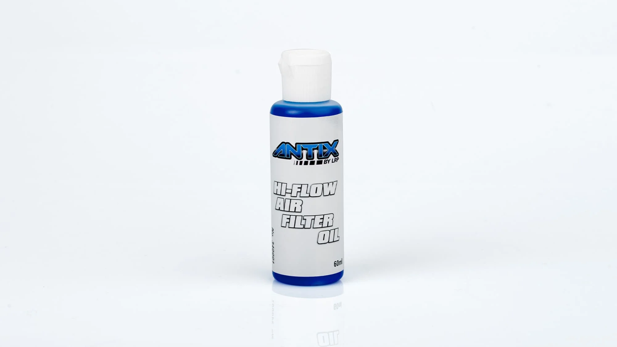 ANTIX by LRP Hi-Flow Luftfilter Öl 60ml - Optimaler Motorschutz für RC-Modelle