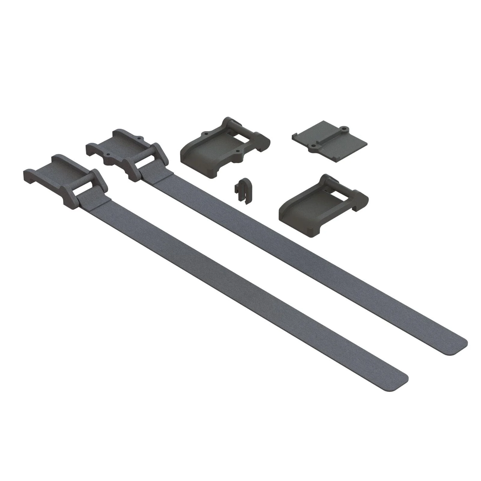 Arrma Akku Mounting Set