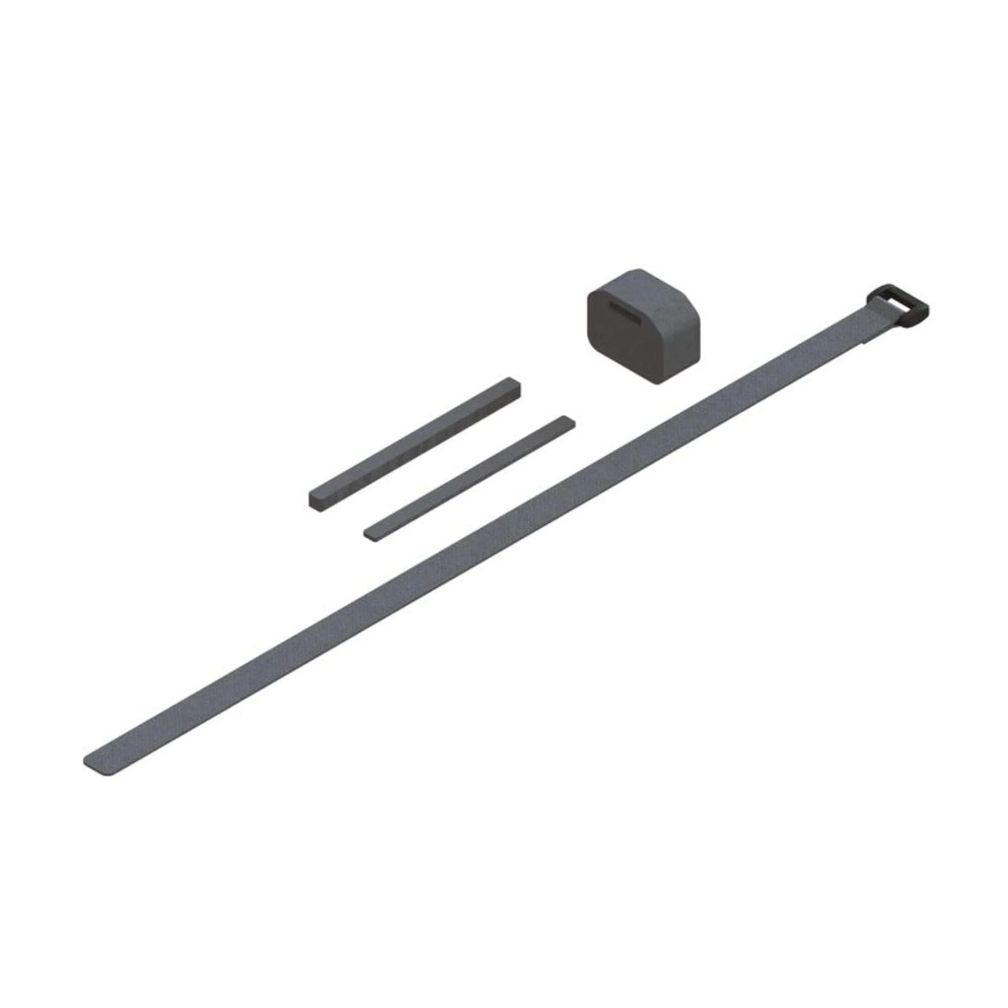 Arrma Akku Strap Set for 200mm Chassis: GROM