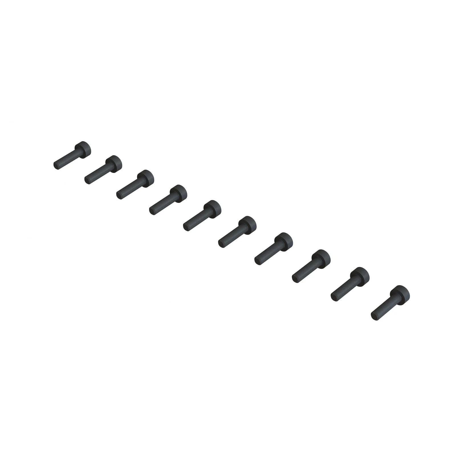 Arrma M2x8mm Cap Head Screw (10)