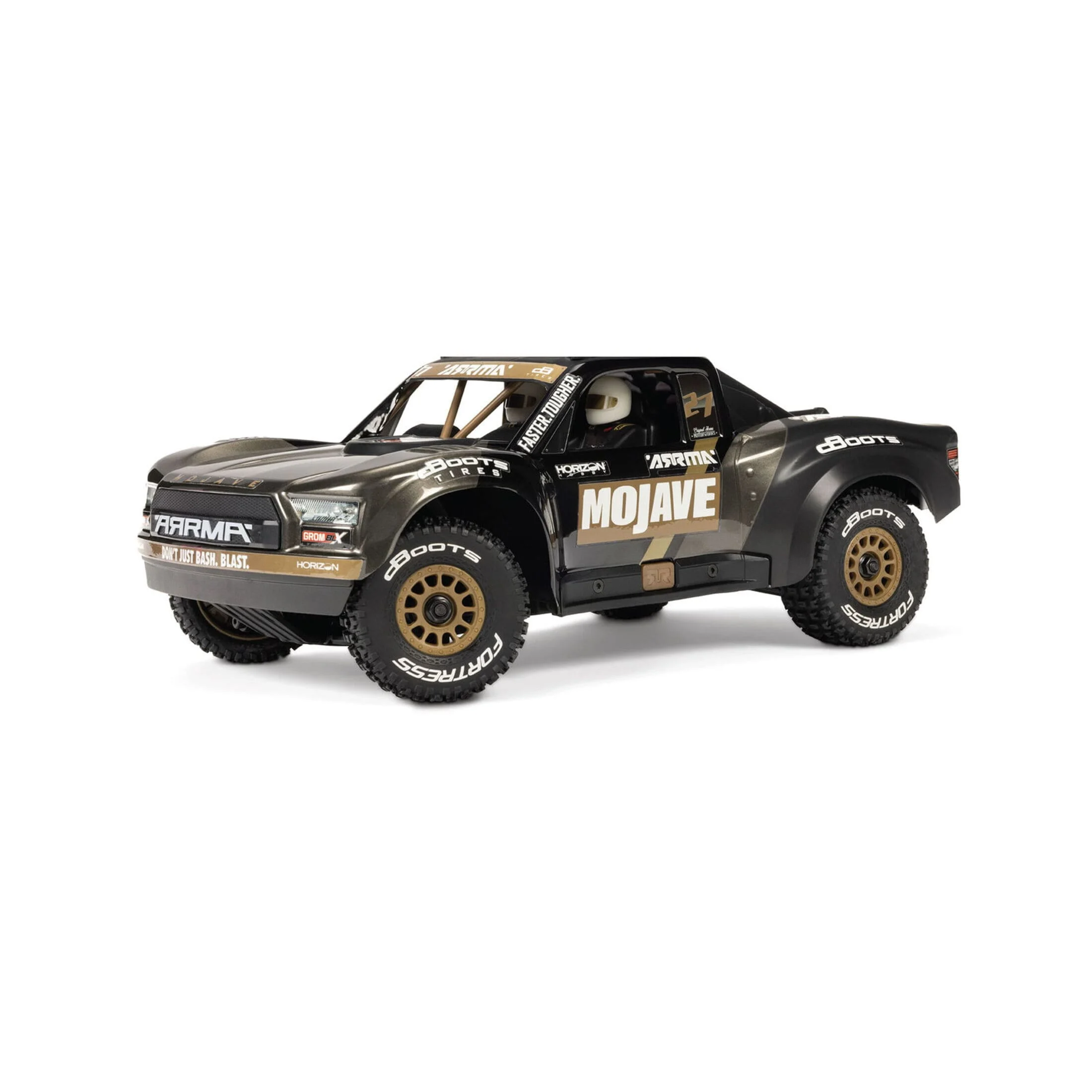 Arrma RC SC Truck Mojave Grom 223S BLX 4X4 Small Brushless RTR