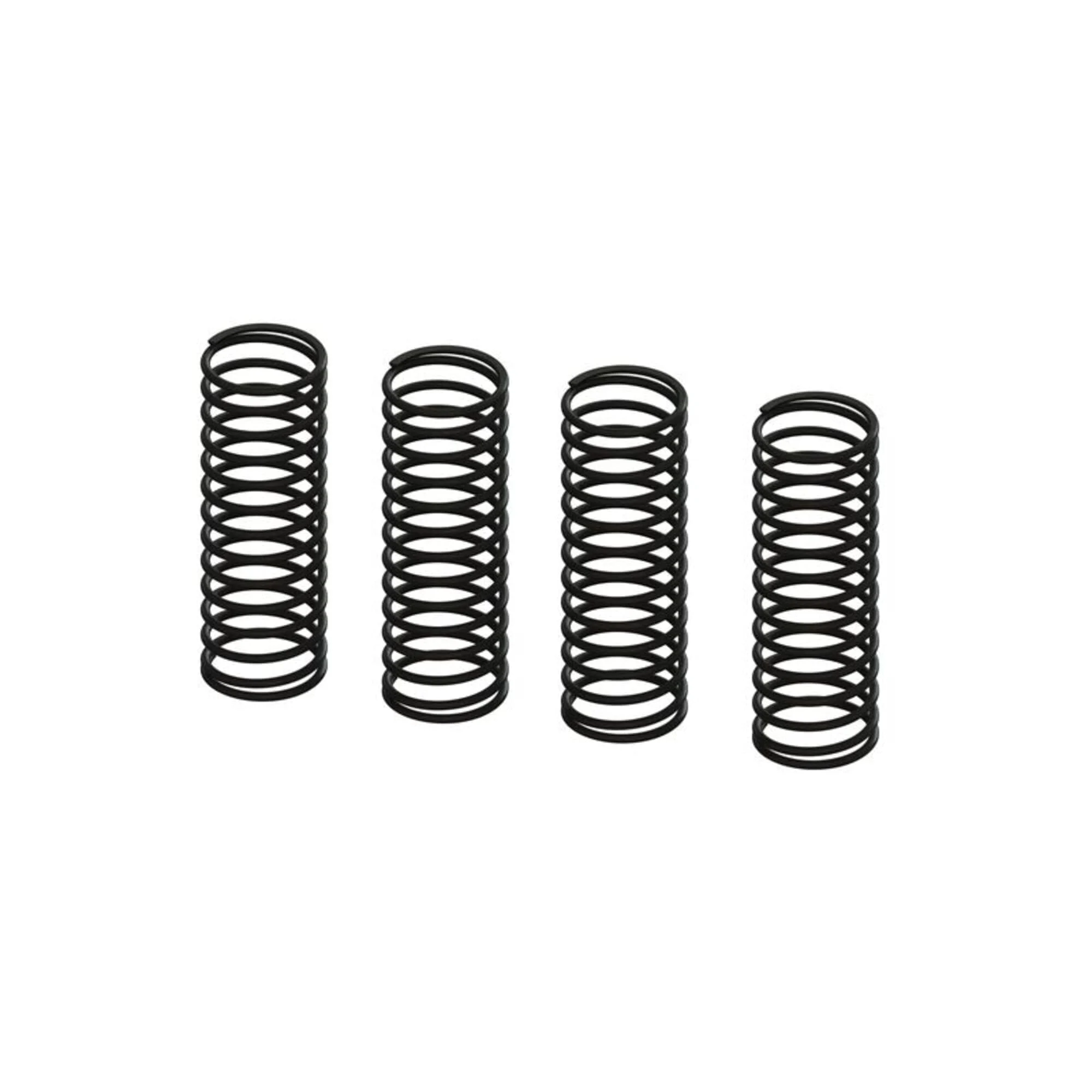 Arrma Shock Spring Set B 0.45N/mm (4): GROM
