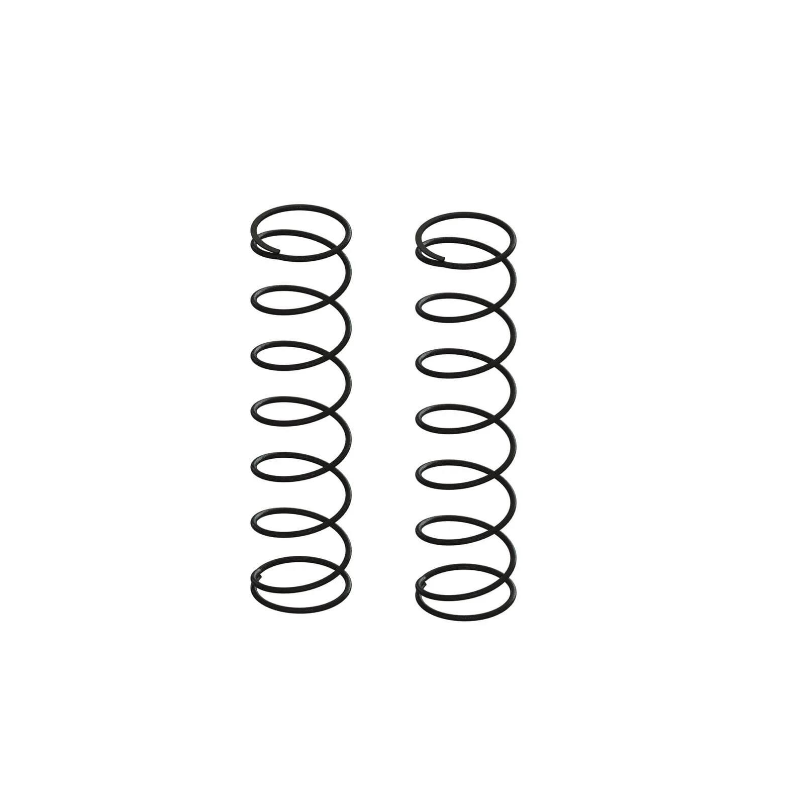 Arrma Shock Springs 80mm 0.547N/mm (3.12lb/in) (2)
