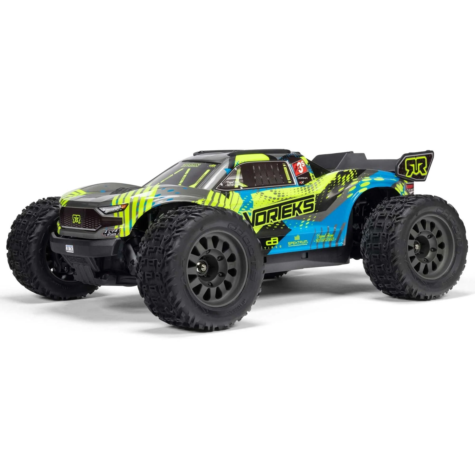 Arrma VORTEKS 223S Brushless 4x4 RTR - RC-Stadium Truck 1:10 mit 80 km/h Power