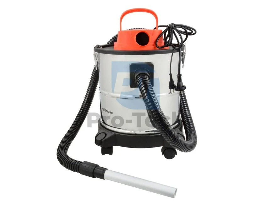 Aschesauger 20L 1650W 09711