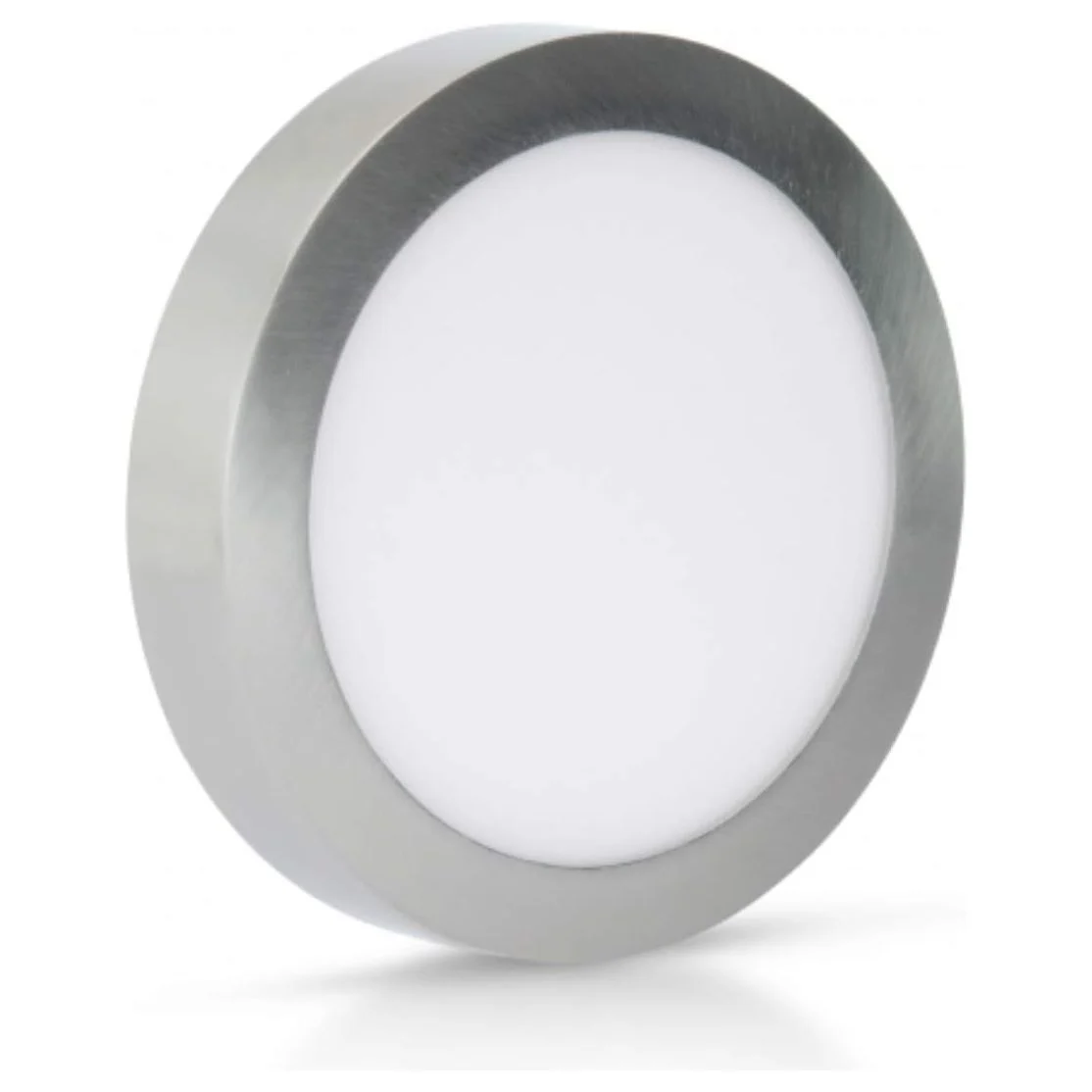 ASLO moderne runde LED Deckenleuchte 24W LED Panel rund 30cm Kaltweiß 6000K