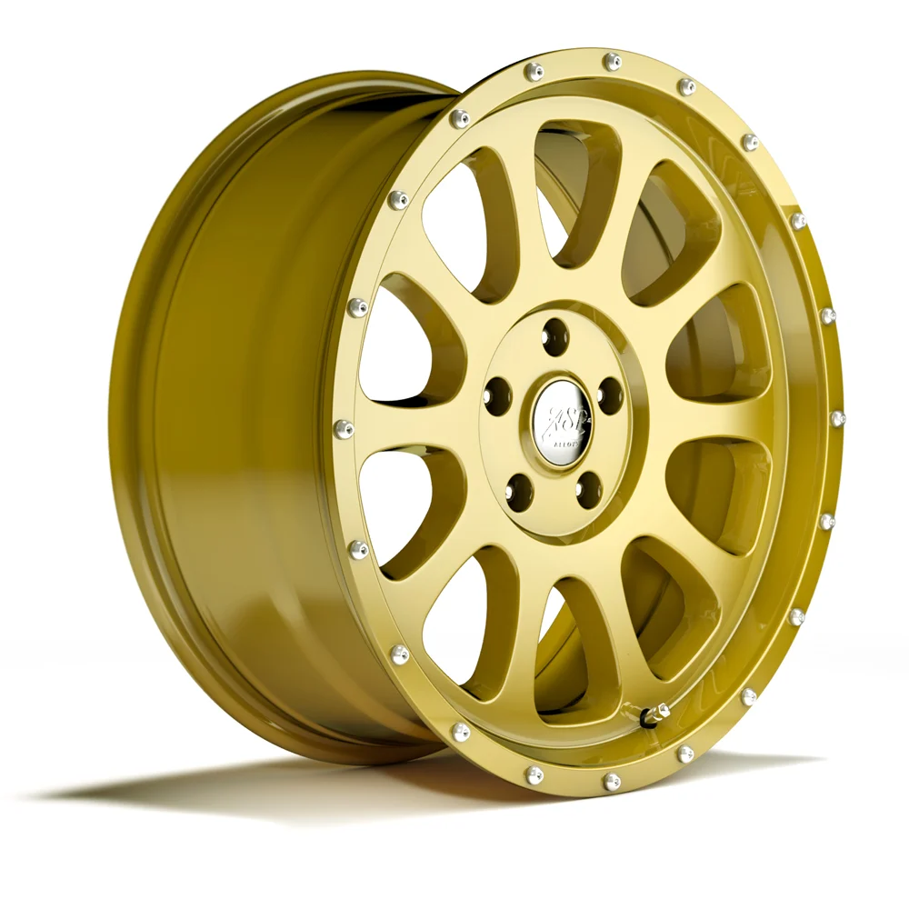 ASP Alloys Alufelge 1450gold 8,5x20 ET +32