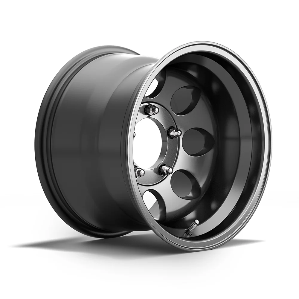 ASP Alloys Alufelgeschwarz 10x15 ET -43 mit Prüfbericht