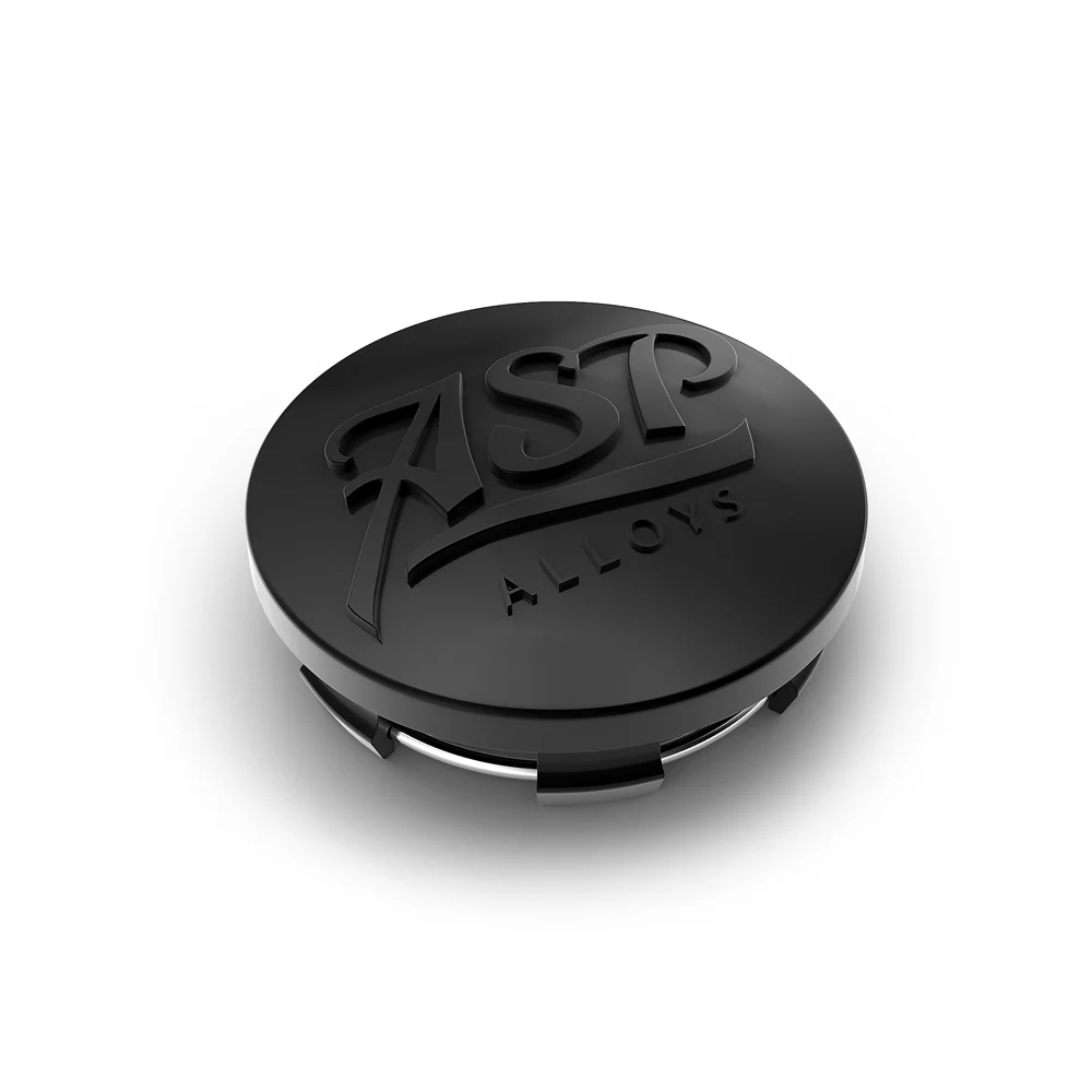 ASP Nabendeckelschwarz
