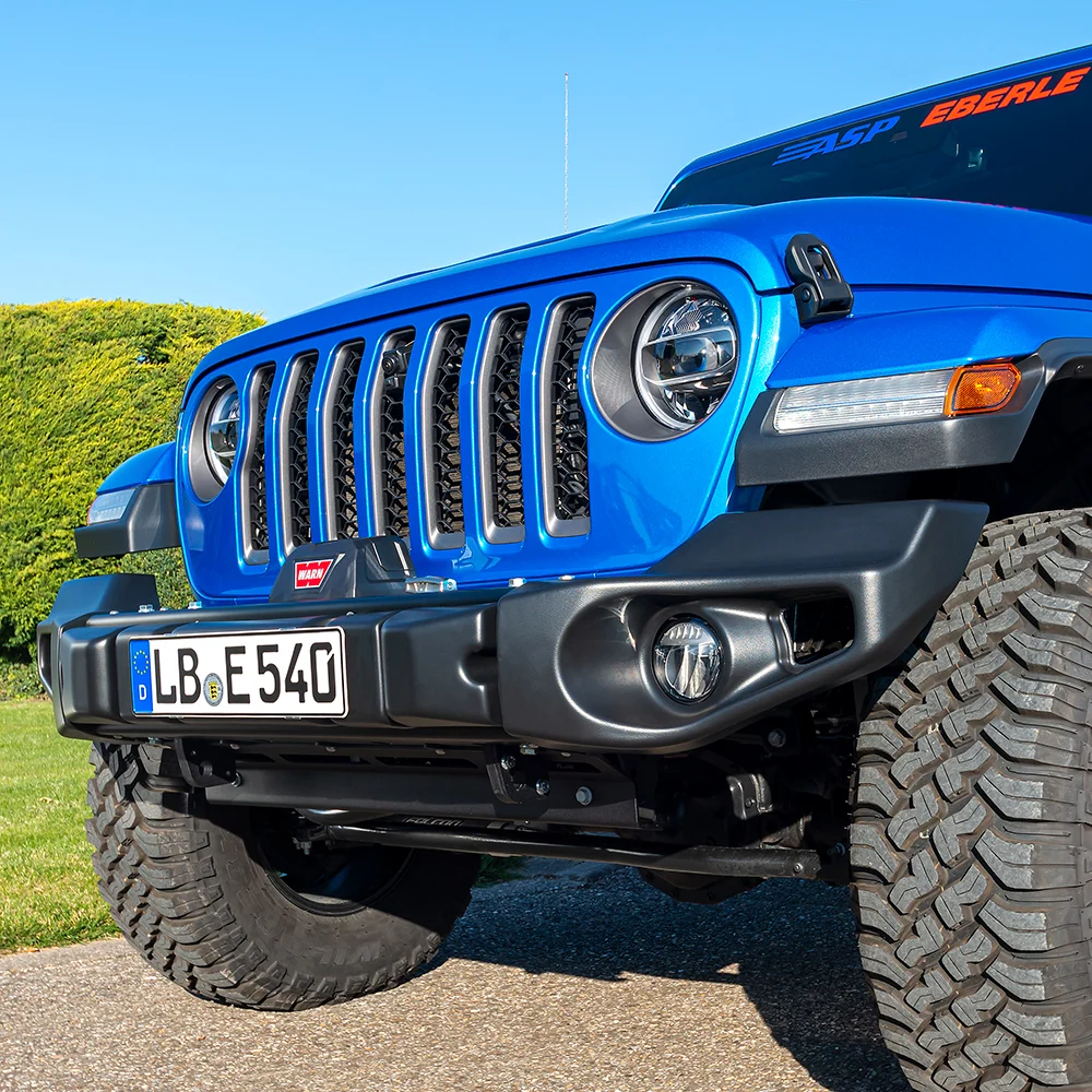 ASP Stoßstange vornemit TÜV GutachtenMade in Germany