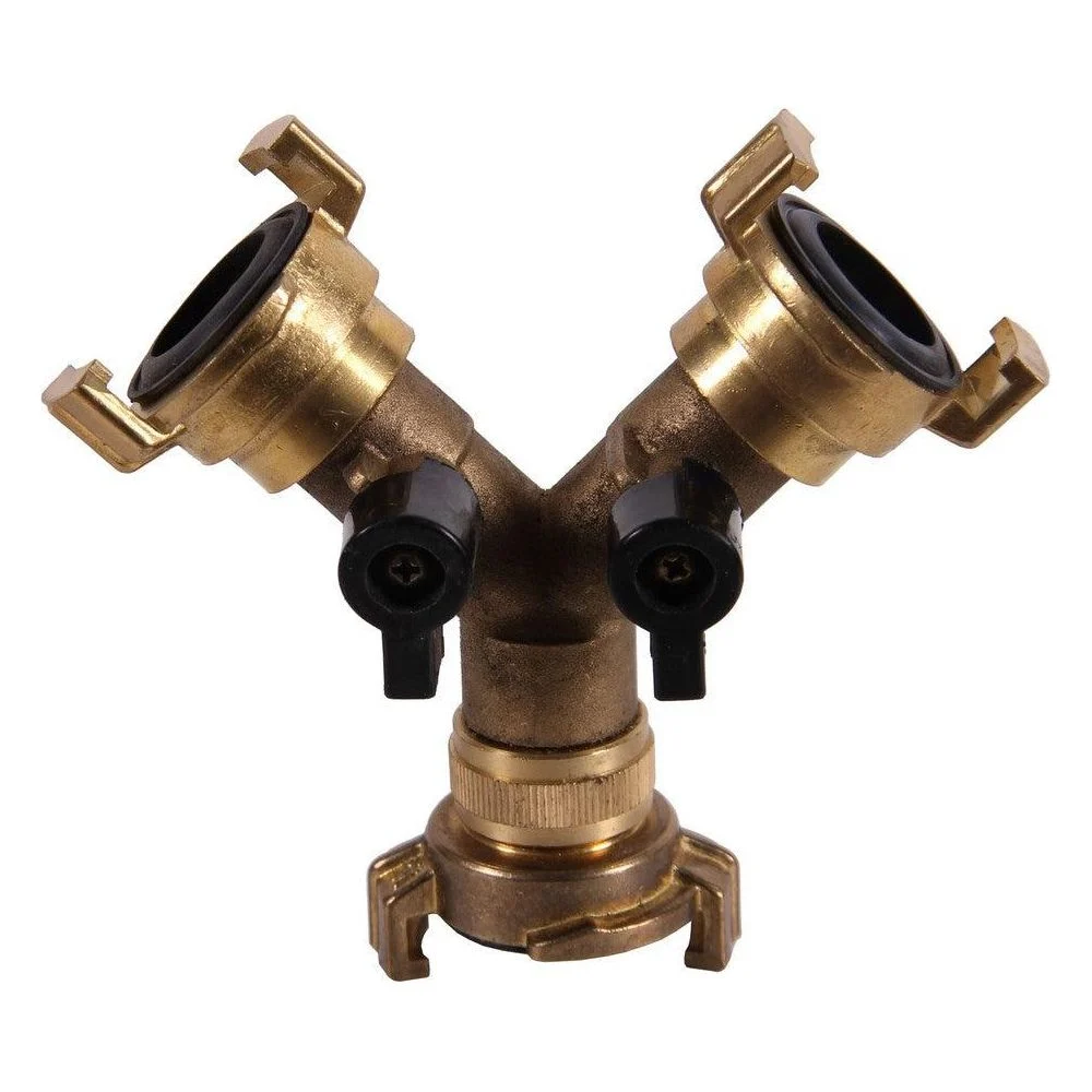 ASPIRA GK Verteiler aus Messing - GKVERDK