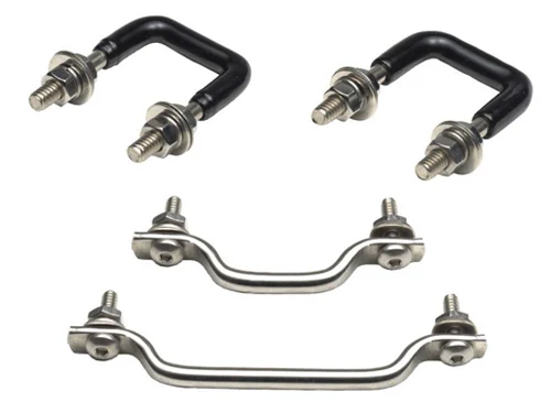 AuflagebügelsetEdelstahl