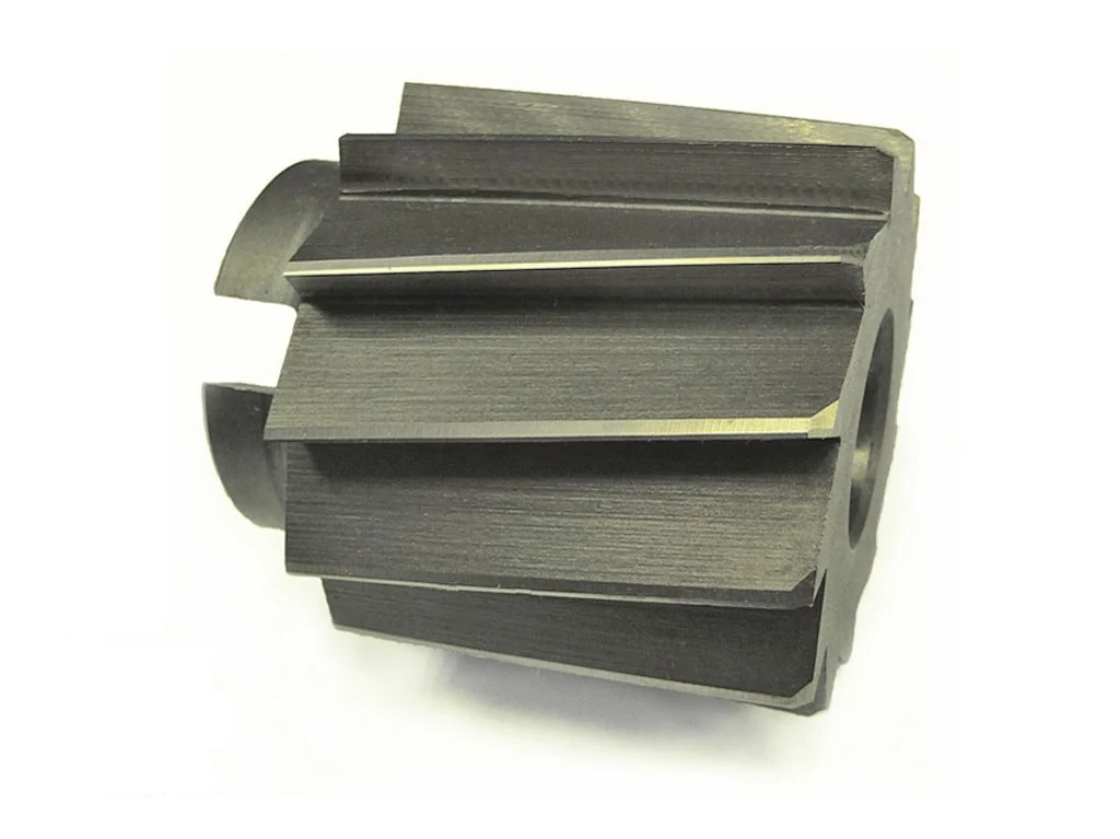 Aufreiber 42 K6 aufsteckbar HSS mit Zähnen in Spirallinie ČSN 221432 - StimZet