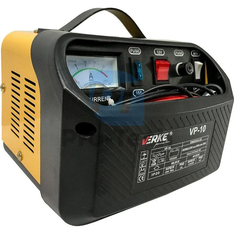 Autoladegerät 5A 12 /24V 13154