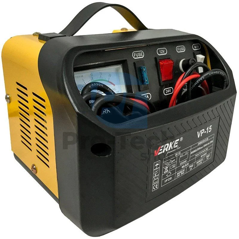 Autoladegerät 8A 12 /24V 13155