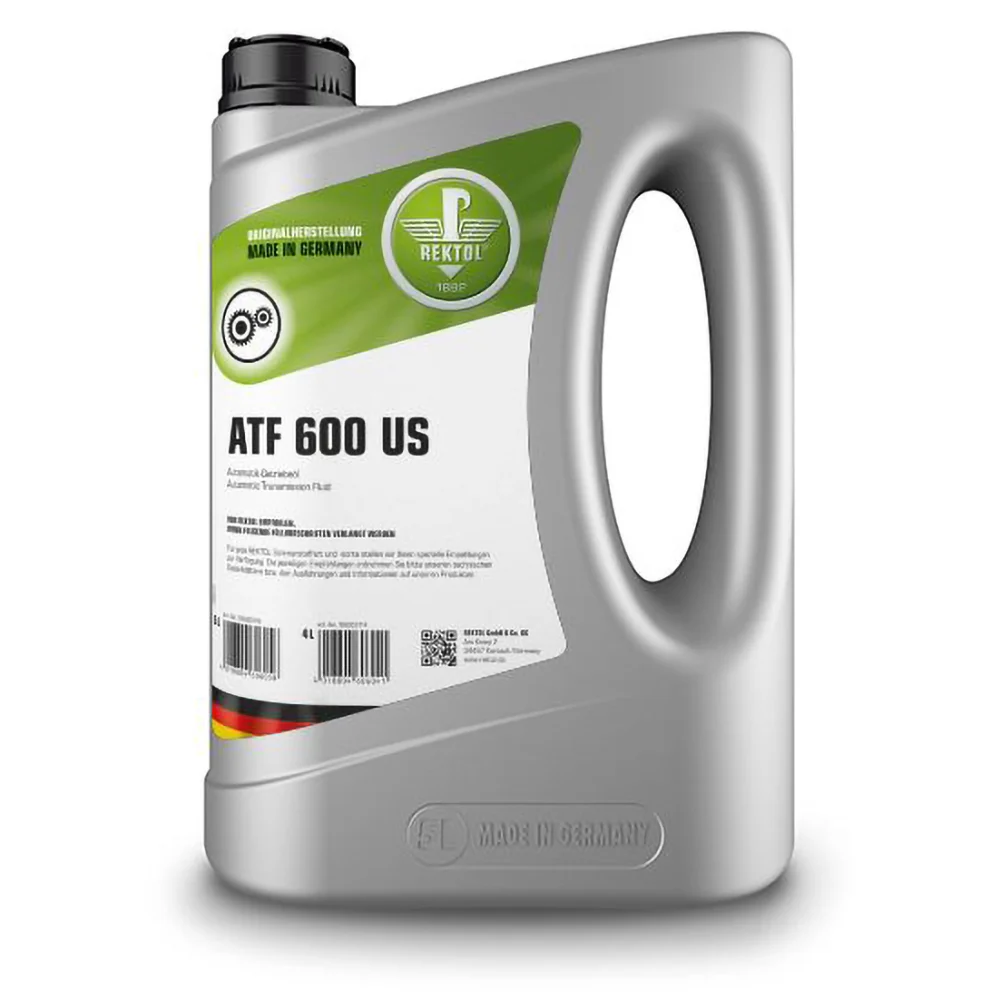 Automatikgetriebe und Servo-ÖlATF 600 US1000 ml