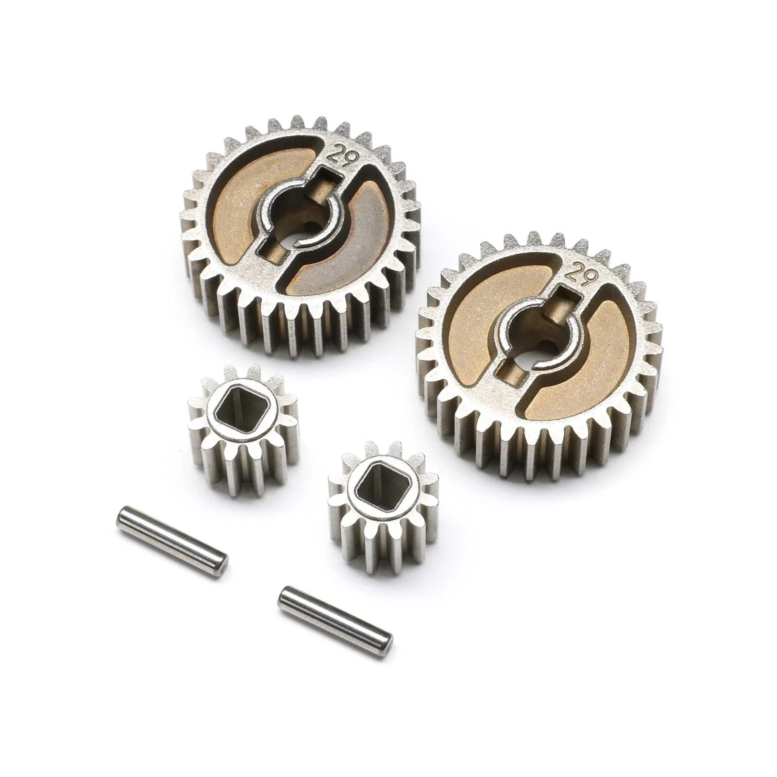 Axial 32P Portal Gears Underdrive 12:29T (11.5%) AF16P: AXP8