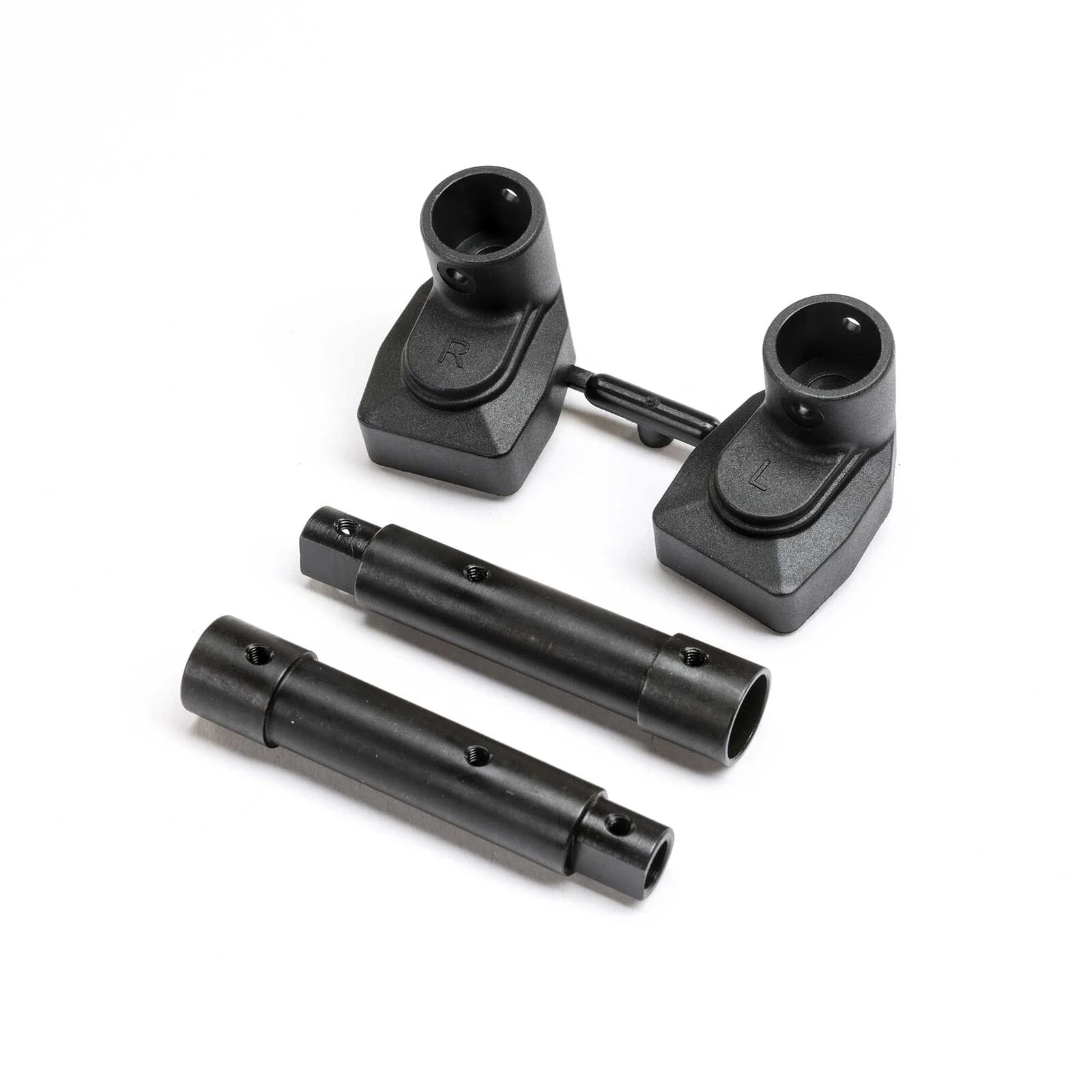 Axial Portal Box & Axle Tube Set Portal Conversion: SCX10 PRO