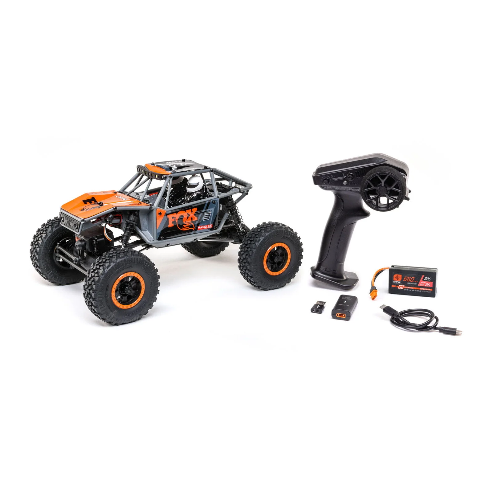 Axial RC Crawler UTB18 Capra Unlimited 1:18 4WD RTR
