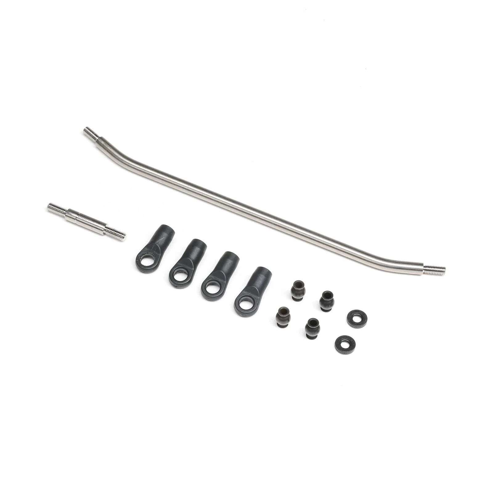 Axial Steering Links Set Titaniumm AF16P: AXP8