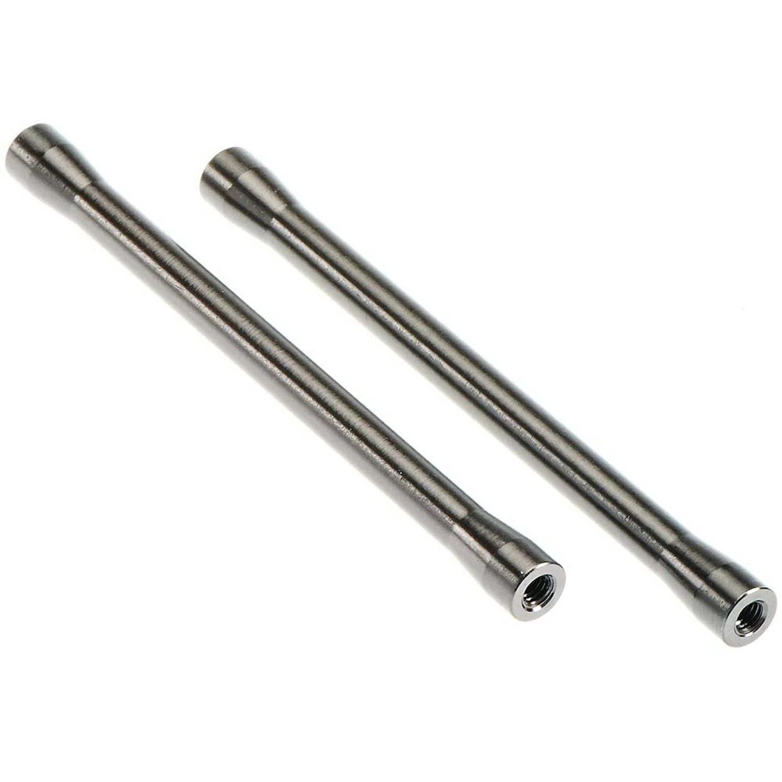 Axial Threaded Aluminum Link 7.5x94mm Grau (2)