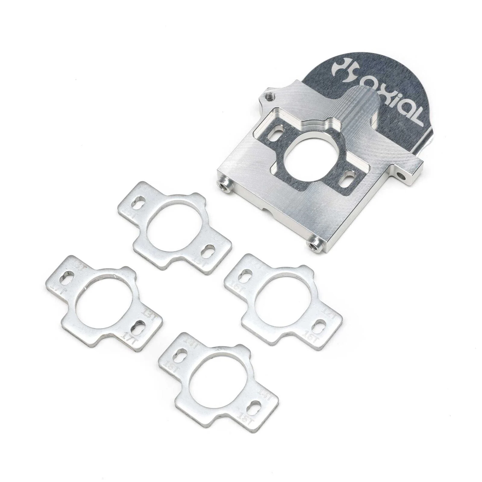 Axial Transmission Motor Plate Aluminum AT6: AXP8