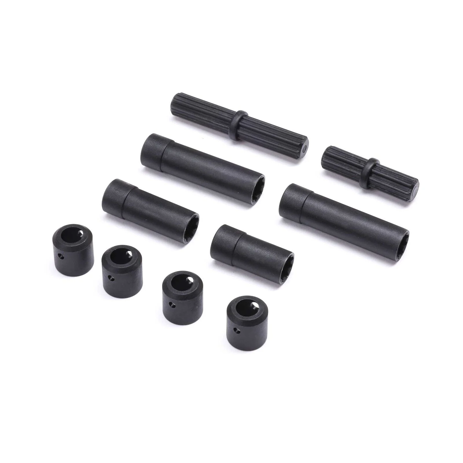 Axial WB8-HD Driveshaft Set: SCX10 III Base Camp