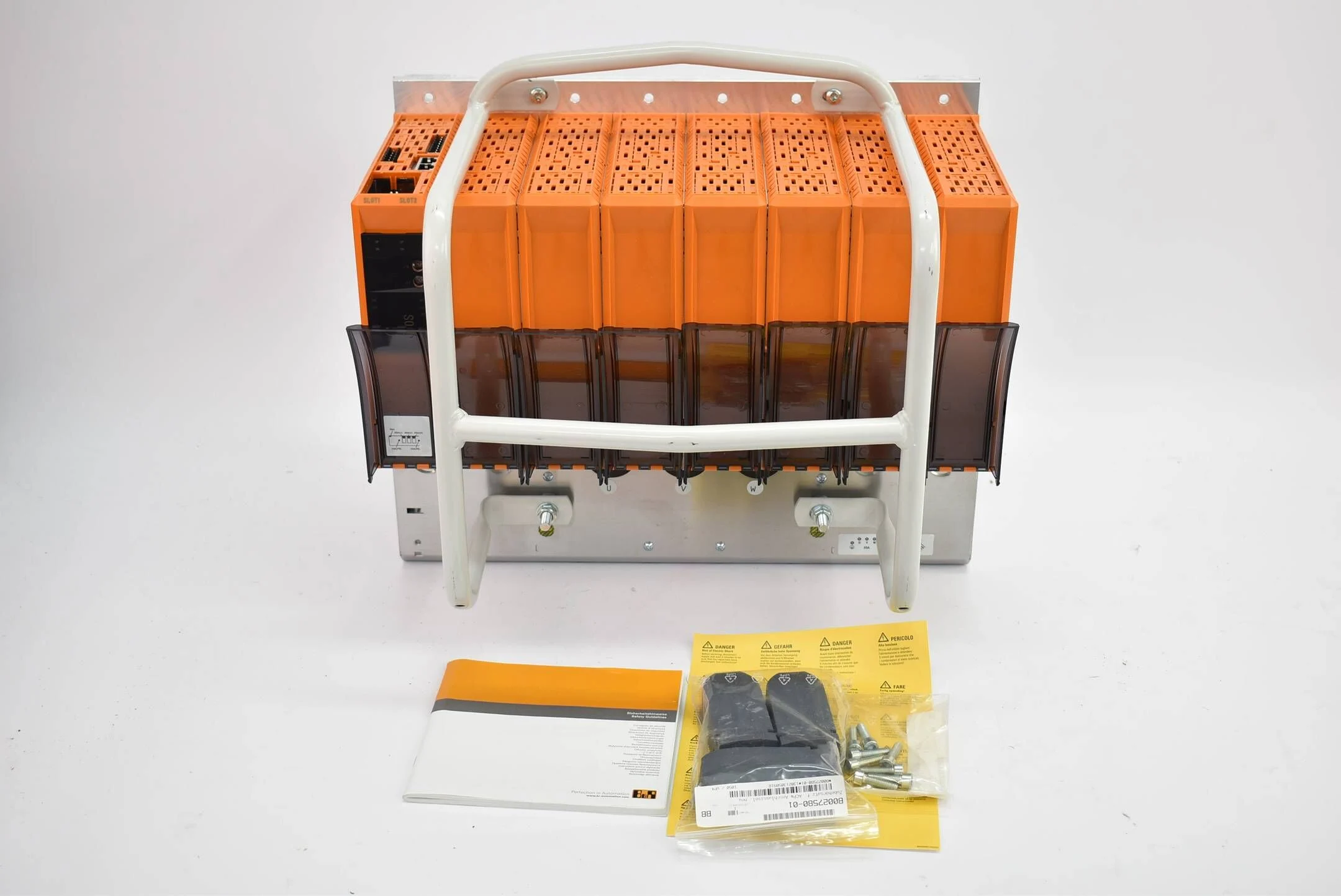 B&R ACOPOSmulti Wechselrichtermodul, 165 A, HV,8BVI1650HCS0.000-1