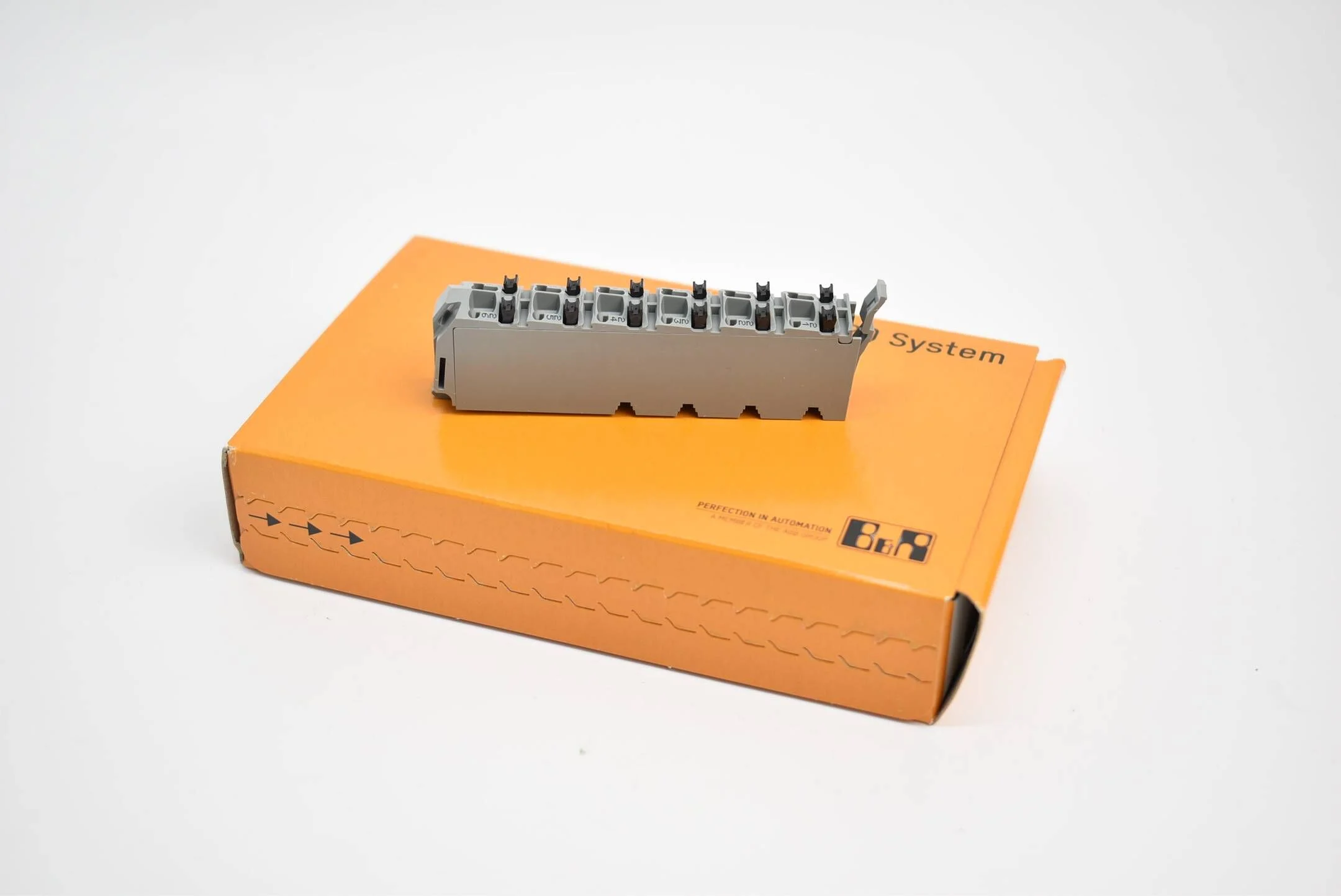 B&R Automation 12-polige Feldklemme 24 VDC codiert X20 TB 12 ( X20TB12 )