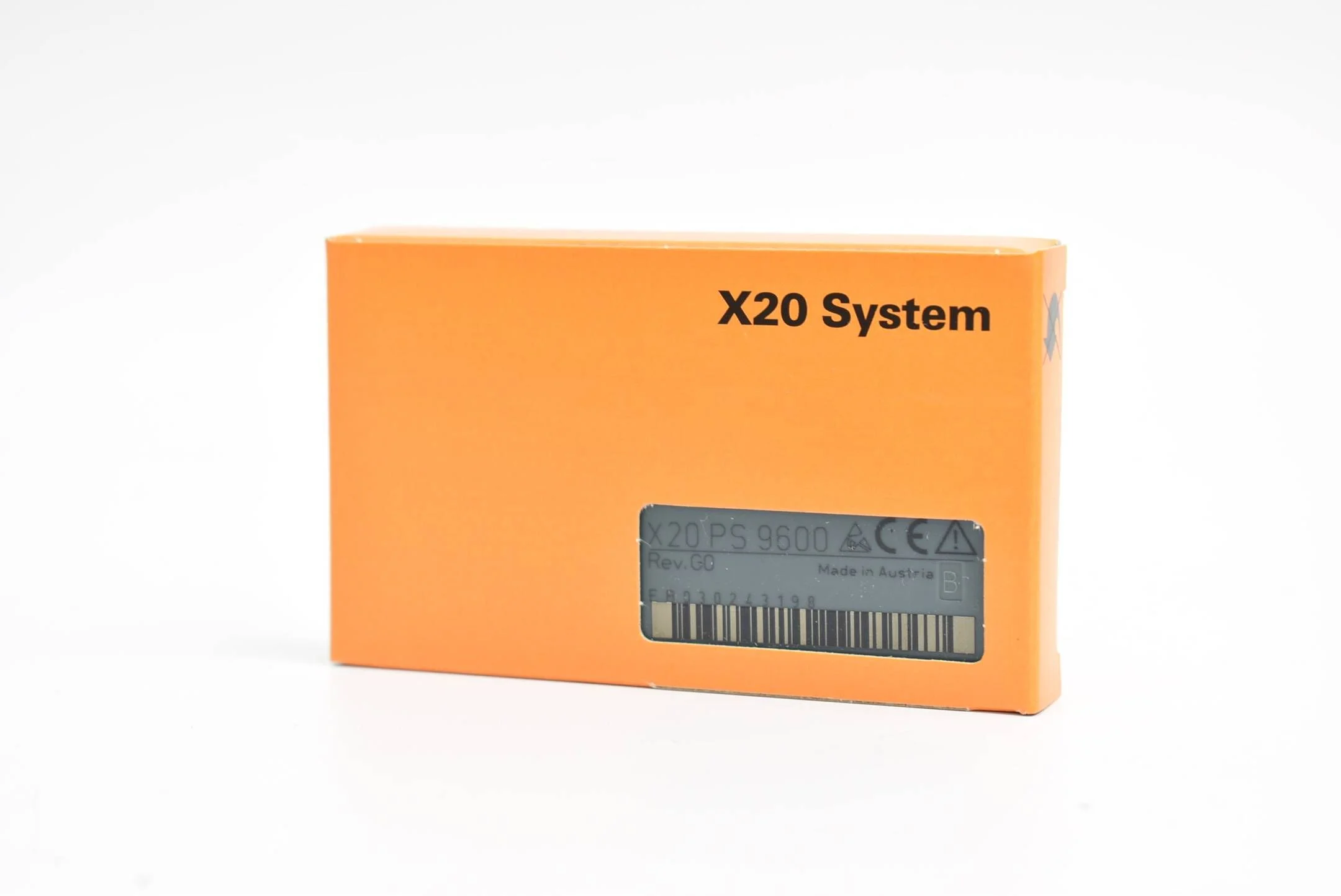 B&R automation Einspeisemodul X20 PS 9600 ( X20PS9600 ) Rev. G0