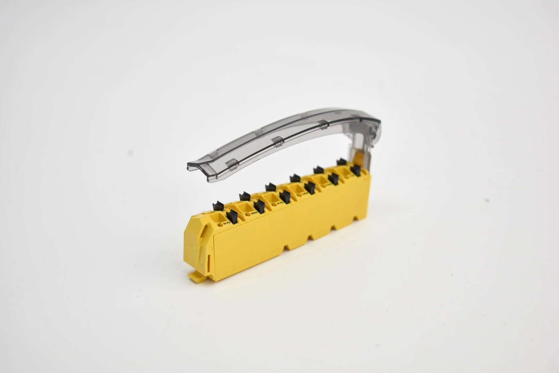 B&R Automation Feldklemme 12-polig Neuwertig mit Frontscheibe X20 TB52 ( X20TB52 )