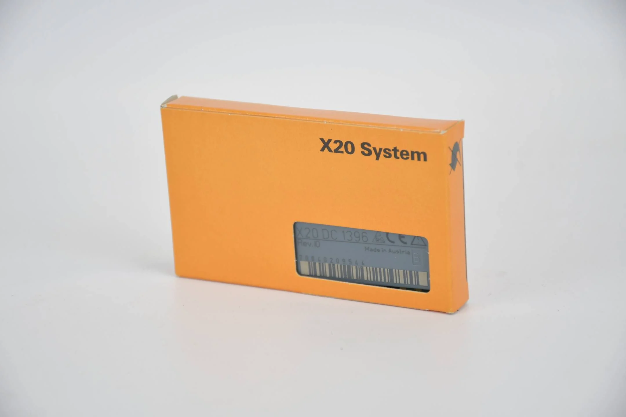 B&R Automation X20 System Inkrementalgeber X20 DC 1396 ( X20DC1396 ) Rev. I0