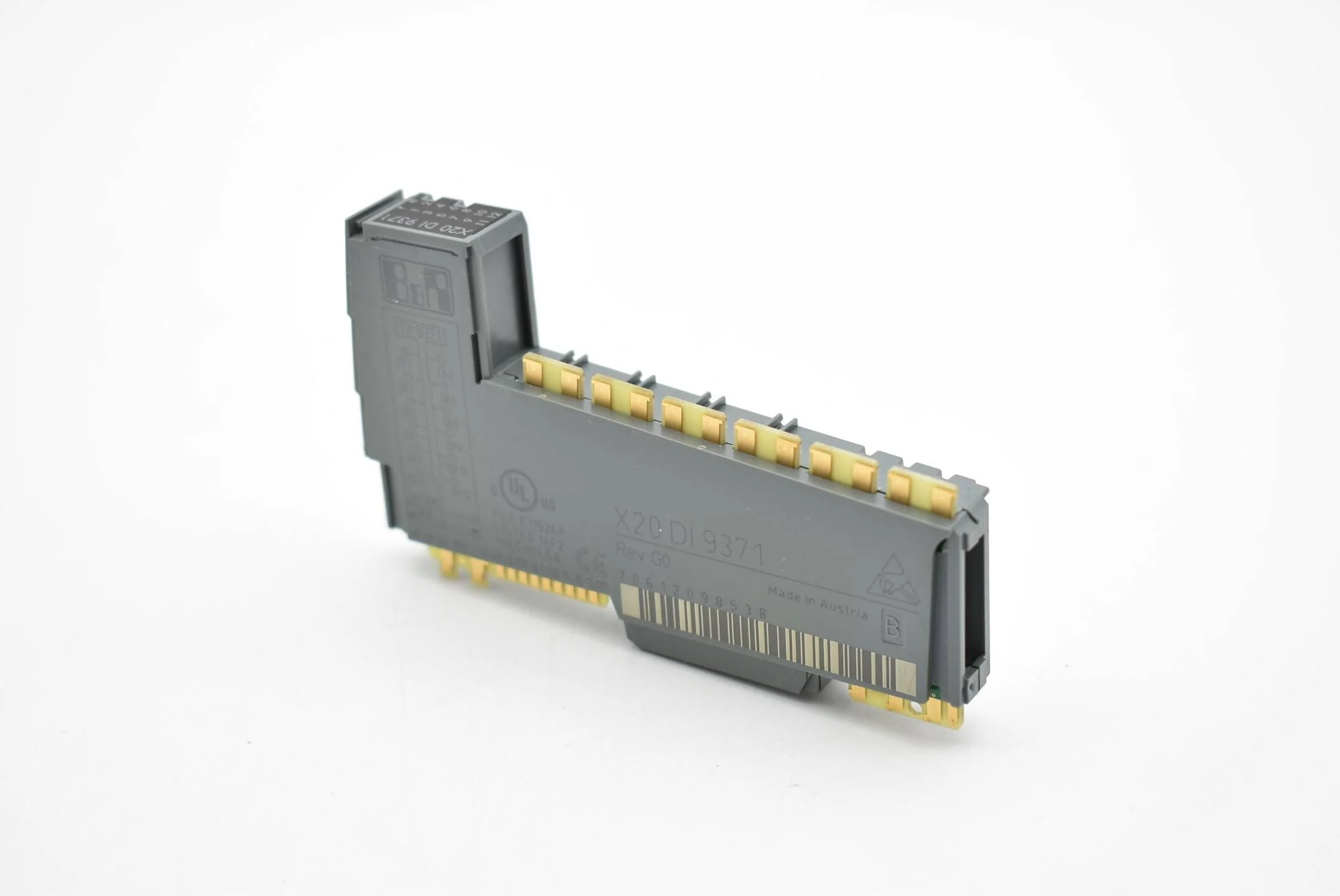 B&R X20 DI 9371 ( X20DI9371 ) Rev. G0