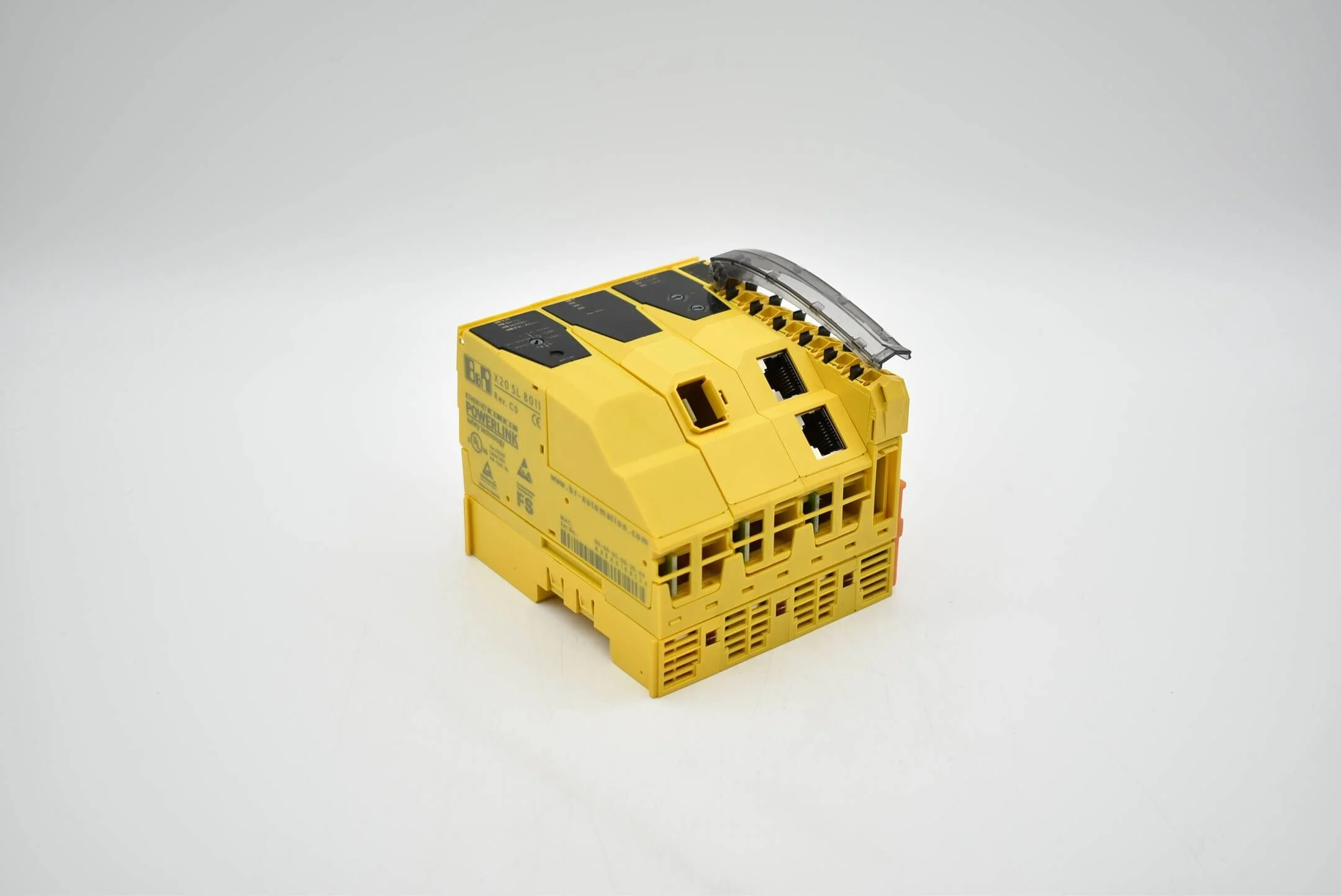 B&R X20 SL 8011 ( X20SL8011 ) Rev. C0 + X20AC0SR1