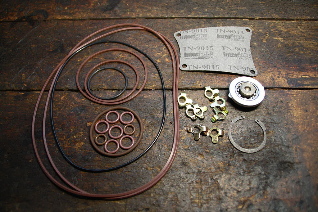 BAKER Dichtsatz / Rebuild Kit für BIG DOG Primärantriebe