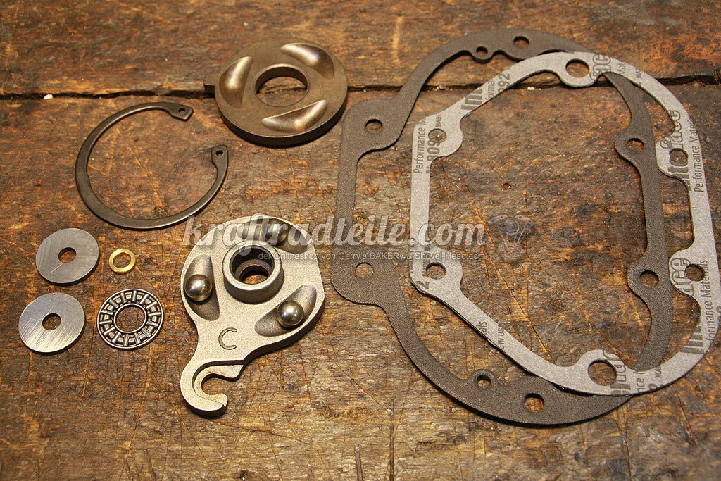 BAKER Heavy Duty Ausrücklager, BT 1987-2017