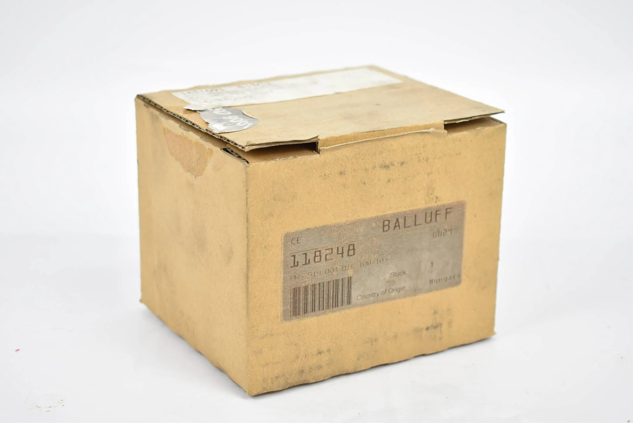 Balluff Reihenpositionsschalter BNS 519-D04-D16-100-10