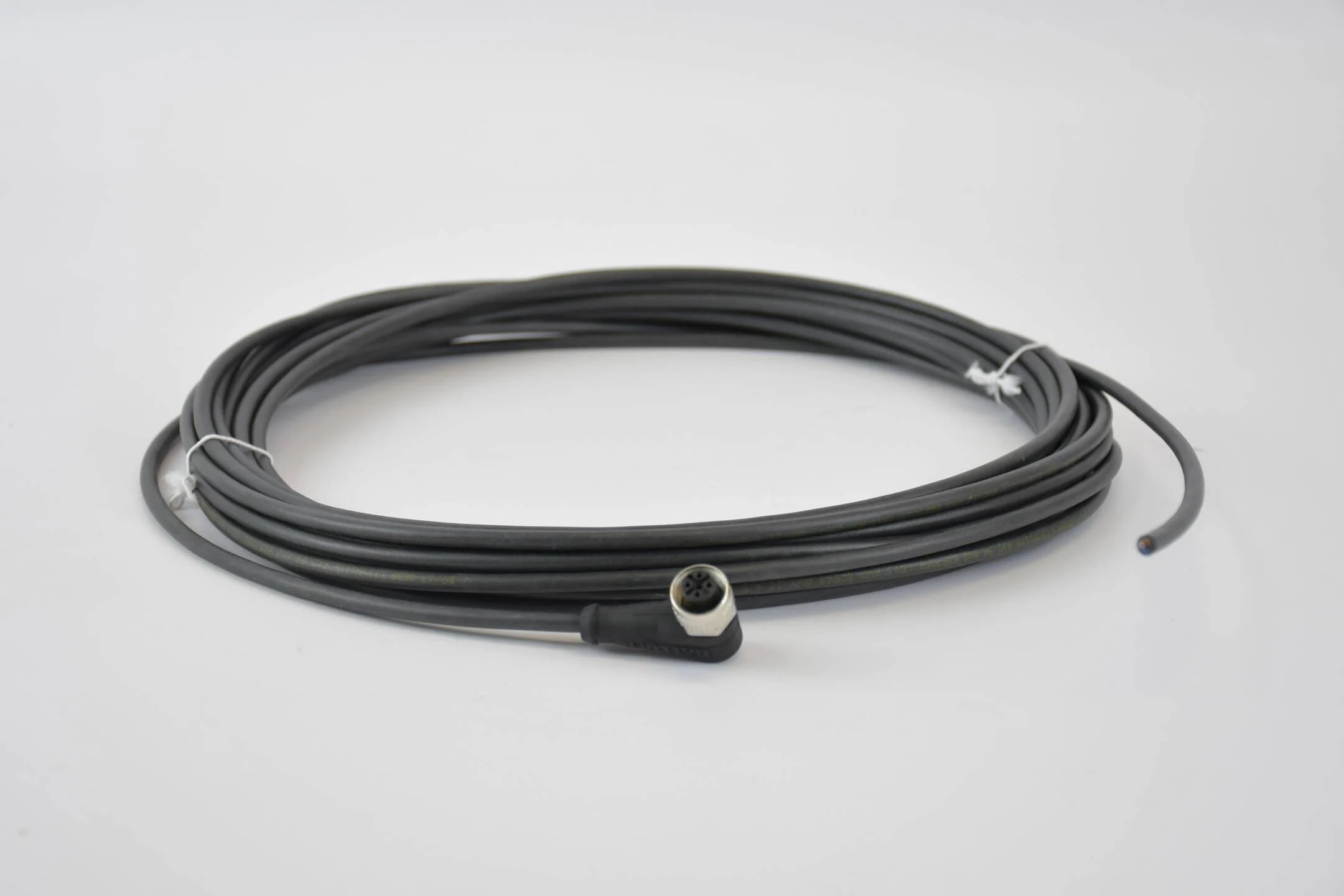 Baluff Anschlussleitungen 10m M12x1 BCC0330 ( BCC M425-0000-1A-003-PX0434-100 )