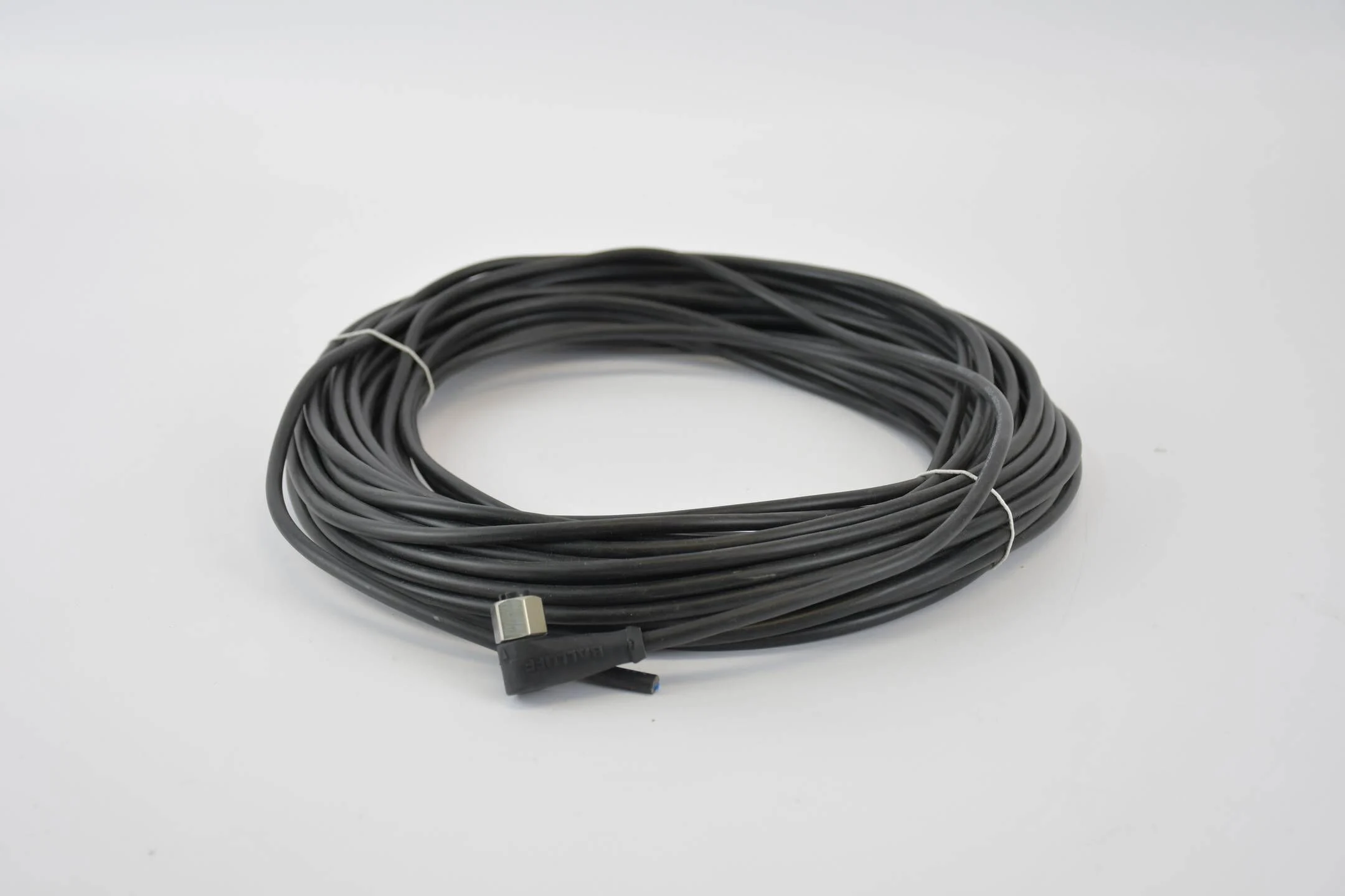 Baluff Anschlussleitungen 20m M12x1 BCC0KAP ( BCC S425-0000-1A-012-VX0250-200 )