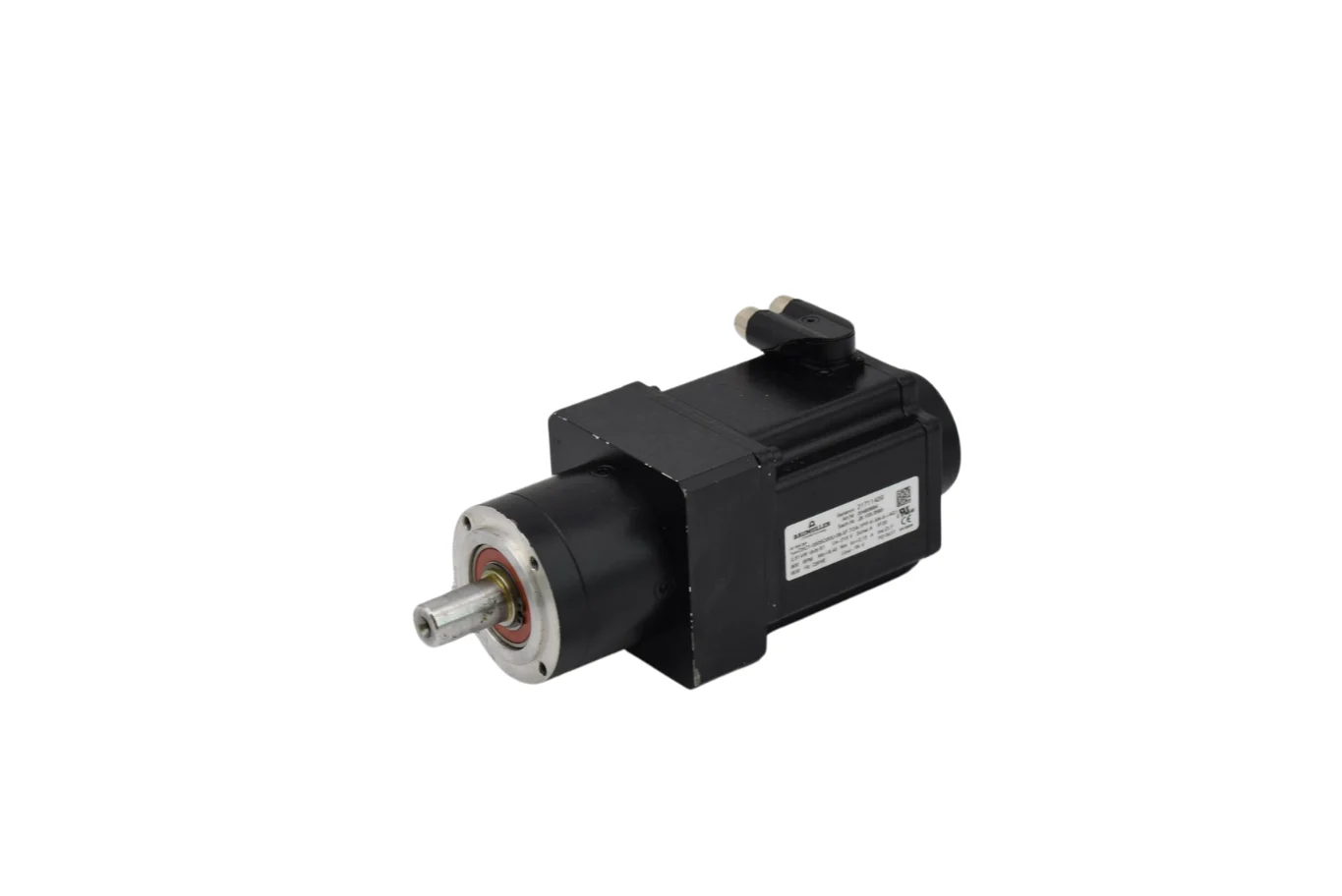 Baumüller AC Motor DSC1-050SO20U-08-37-TOA-YPP-K-AN-A+AG1 inkl. 100300611