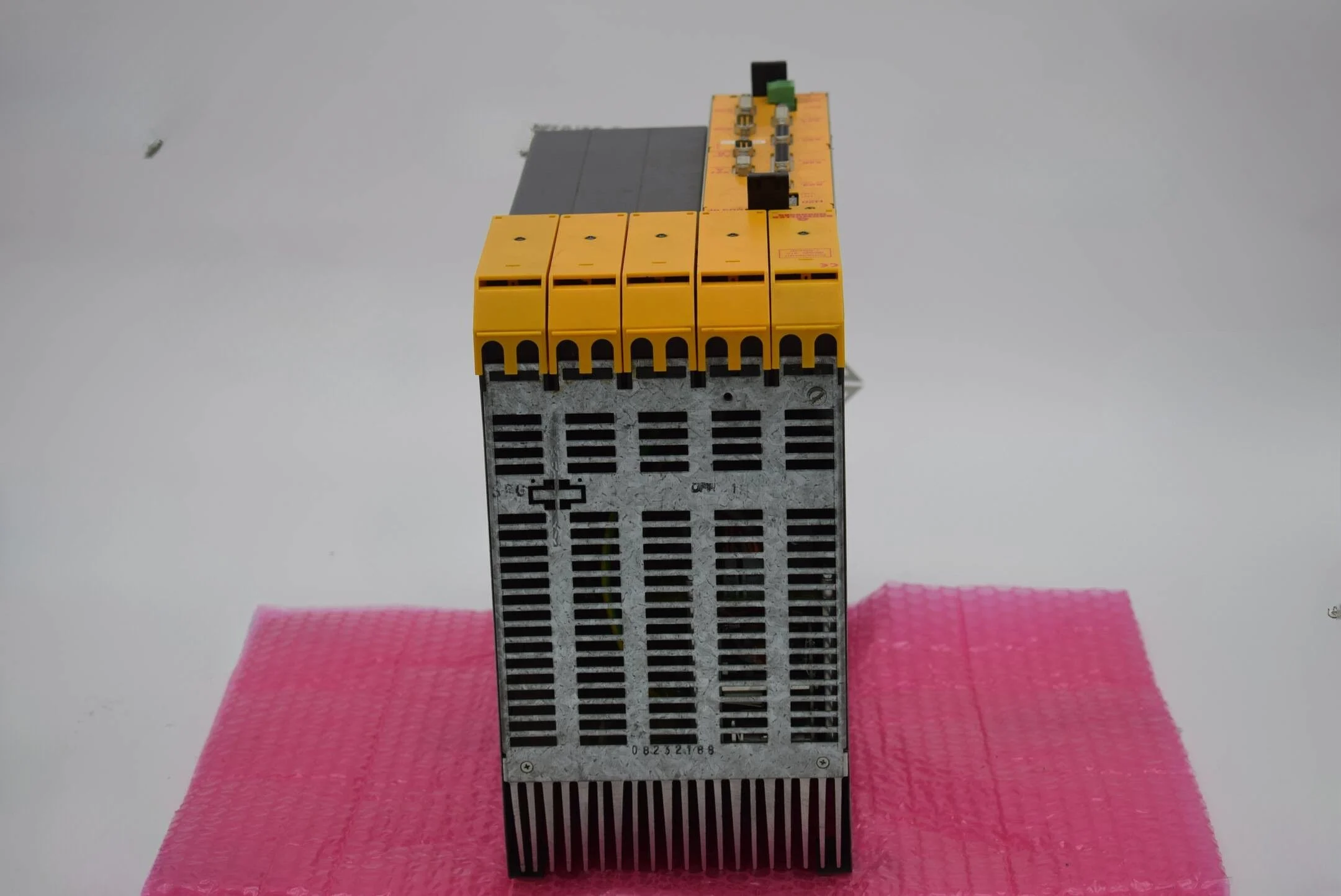 Baumüller Nürnberg Regelgerät BUS6-E-SM-0012-A011