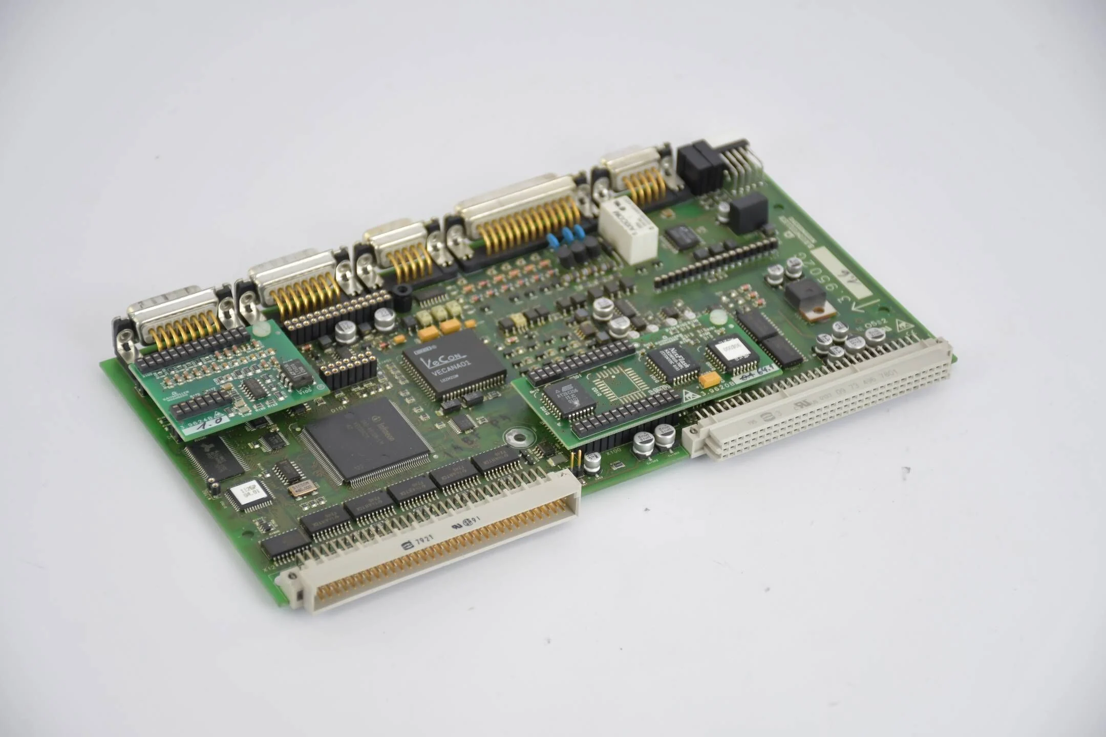 Baumuller Nürnberg 3.9502G Servosteuerkarte